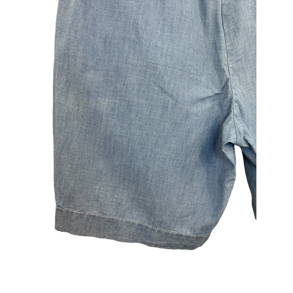 POLO Ralph Lauren Blue Men's Classic Fit Shorts Size 38 - Picture 7 of 10